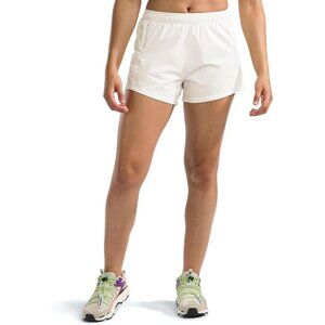 THE NORTH FACE Women's‎ Wander Short 2.0, White Dune, XS